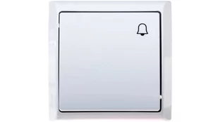 Ospel Bis łącznik dzwonkowy ŁN-6B/00 ŁN-6B/00 - Wyłączniki światła i elektryczne - miniaturka - grafika 1