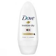 Dezodoranty i antyperspiranty unisex - Dove Antyperspirant w kulce Invisible Dry 50 ml - miniaturka - grafika 1