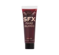 Charakteryzacja - Makeup Revolution MAKEUP REVOLUTION - CREATOR REVOLUTION - SFX FAKE BLOOD - Sztuczna krew w żelu - 17 ml - miniaturka - grafika 1
