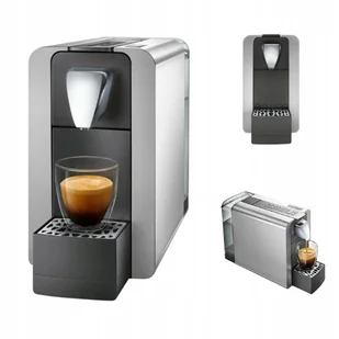 Ekspres do kawy Cremesso Compact One II 19 bar Srebrny - Ekspresy do kawy - miniaturka - grafika 1