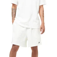 Spodenki męskie - Nike spodenki szorty męskie dresowe ecru FN3520-133 XL - miniaturka - grafika 1