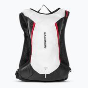 Plecaki - Plecak do biegania Salomon Cross 4 l white/black | WYSYŁKA W 24H | 30 DNI NA ZWROT - miniaturka - grafika 1