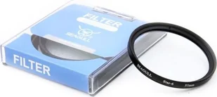 Filtr Massa Filtr gwiazdka tęczowa 6x 62mm - Filtry fotograficzne - miniaturka - grafika 1