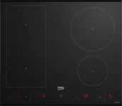 Płyty elektryczne do zabudowy - Beko HII64822UFT - miniaturka - grafika 1
