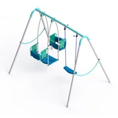 Place zabaw - Huśtawka Ogrodowa Dla Dzieci Master A4 - miniaturka - grafika 1