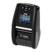 Drukarki kart i etykiet - Drukarka etykiet Zebra ZQ610 Plus Bluetooth, Wi-Fi - miniaturka - grafika 1