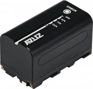 Akumulatory do aparatów dedykowane - Akumulator Zitay Akumulator Zitay zamiennik NP-F750 - miniaturka - grafika 1