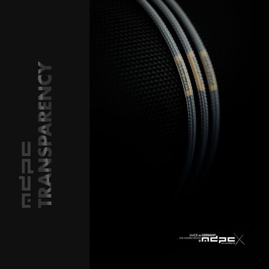 MDPC-X Oplot Sleeve XTC Przezroczysty 1m SL-XTC-TX