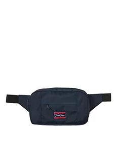 JACK & JONES Męska torba Jactroy Bumbag na pasek, rozmiar uniwersalny, granatowy blezer, jeden rozmiar - Paski - miniaturka - grafika 1