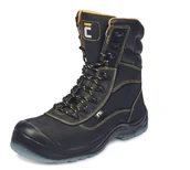 Obuwie robocze - Trzewiki zimowe ochronne wysokie Cerva BK S3 rozm. 45 - miniaturka - grafika 1