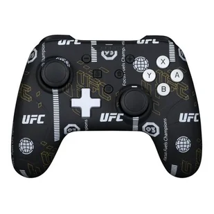 Kontroler KONIX KX-UFC-PAD-BLA Czarny - Kontrolery gier na PC - miniaturka - grafika 1