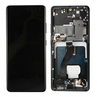 Nowy Wyświetlacz Samsung Galaxy S21 Ultra Sm-G998B/Ds, Sm-G998E/Ds Z Ramką - Części serwisowe do telefonów - miniaturka - grafika 1