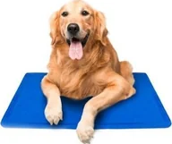 Legowiska dla psów - AIO FACTORY Żelowa mata chłodząca dla psa kota 52x104 - miniaturka - grafika 1