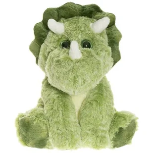 Teddykompaniet Dinozaur Dino maskotka 20 cm - Maskotki i pluszaki - miniaturka - grafika 1