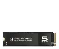 Dyski SSD - GOODRAM 1TB M.2 PCIe Gen5 NVMe IRDM PRO Gen 5 IRP-SSDPR-P54S-1K0-80 - miniaturka - grafika 1