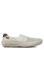 Półbuty męskie - Pikolinos Półbuty 06H-3126 Biały - miniaturka - grafika 1