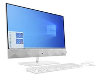 Zestawy komputerowe - HP all in one AIO 27-d1007na 4K590EAR_Z Intel i7/16GB/1TB SSD/Intel UHD/FulHD/Win10/Srebrny 4K590EAR - miniaturka - grafika 1