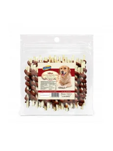 HILTON Pałeczki Wołowe z Jagnięciną 500g - Przysmaki dla psów - miniaturka - grafika 1