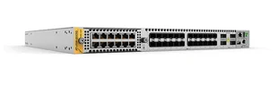 Allied Telesis AT-x950-28XSQ-B01 Zarządzany L3 Żaden Szary - Pozostałe akcesoria sieciowe - miniaturka - grafika 1
