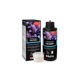 Red Sea Foundation A Calcium+ 1000 ml preparat wapniowy - Preparaty do akwarium - miniaturka - grafika 1