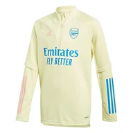 Bluzy damskie - adidas Bluza chłopięca Arsenal Fc Temporada 2020/21 AFC Tr Top Y wielokolorowa Matama 128 - miniaturka - grafika 1