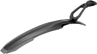 Cube ACID ACID Vane Pure Błotnik 27,5" Tył, czarny/szary 2022 Błotniki MTB 929790000 - Błotniki rowerowe - miniaturka - grafika 1