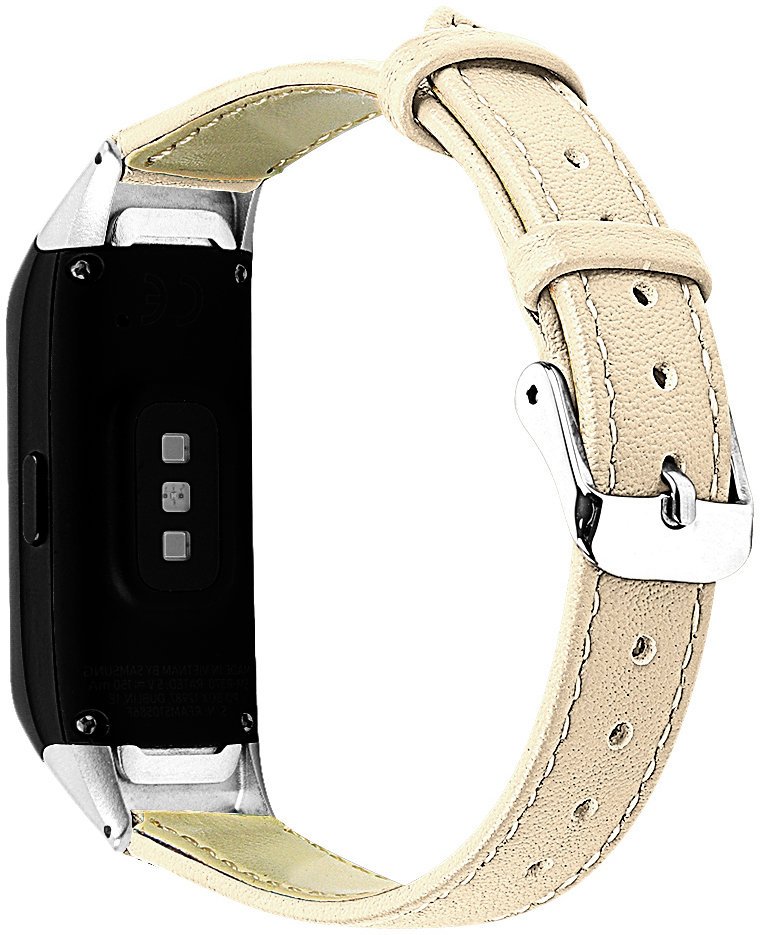 ORYGINALNY ZAMIENNY WYMIENNY PASEK OPASKA BRANSOLETA YIVO DO ZEGARKA SMARTWATCH SAMSUNG GALAXY FIT SM-R370 SM R370