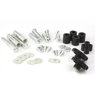 Uchwyty do telewizora - TECHLY Zestaw śrub M4-M8 do montażu VESA telewizora - miniaturka - grafika 1