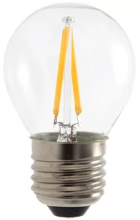 Klimatyczna żarówka EKZF8964 LED 4W E27 filament 2700K ciepła - Żarówki LED - miniaturka - grafika 1