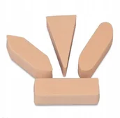 Kredki, ołówki, pastele i pisaki - PanPastel Gąbka pasek MIX 4szt. (4x1) - miniaturka - grafika 1