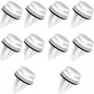 10x SPINKA TAPICERKI DRZWI BMW E46 E90 E60 F10 X5 - Akcesoria motoryzacyjne - miniaturka - grafika 1