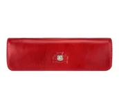 Biżuteria - akcesoria - Etui na długopisy skórzane z herbem - miniaturka - grafika 1