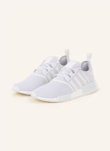 adidas NMD_R1 J FX8777 Rozmiar: 36 2/3 - Buty dla dziewczynek - miniaturka - grafika 3