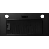 Okapy kuchenne - Afrelli AW-13 Ruffi Classic Gesto 60 Czarny mat - miniaturka - grafika 1