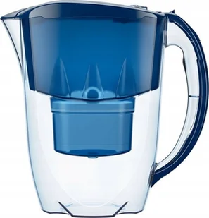 Dzbanek filtrujący Aquaphor Jasper 2,8 l granatowy + 1 wkład Maxfor Plus - Dzbanki filtrujące - miniaturka - grafika 1