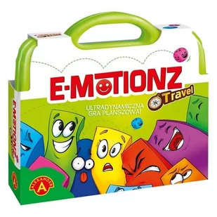 Alexander E-Motionz travel - Gry planszowe - miniaturka - grafika 1