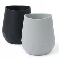 Kubki dla dzieci - Sylikonowe Kubki Dla Niemowląt Nauka Picia Bez Bpa 6-24 M Treningowe - miniaturka - grafika 1