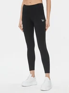 Legginsy - Reebok Legginsy IM4080 Czarny - miniaturka - grafika 1