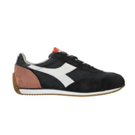 Sneakersy męskie - Sneakersy męskie DIADORA EQUIPE SUEDE SW - miniaturka - grafika 1