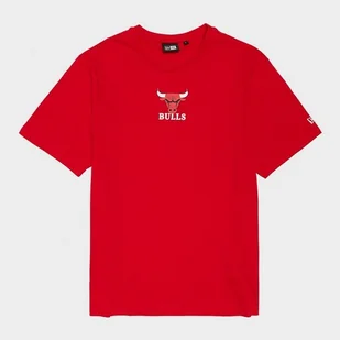 NEW ERA T-SHIRT CHICAGO BULLS - New Era - Koszulki męskie - miniaturka - grafika 1