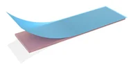 Pasty i materiały termoprzewodzące - Akasa AK-TT600-KT03 pasta termoprzewodząca Podkładka termiczna 6 W/m·K AK-TT600-KT03 - miniaturka - grafika 1