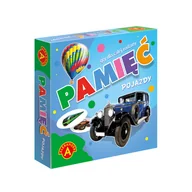 Gry planszowe - Alexander Pamięć Pojazdy - miniaturka - grafika 1