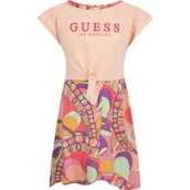 Sukienki i spódniczki dla dziewczynek - Guess Sukienka - miniaturka - grafika 1