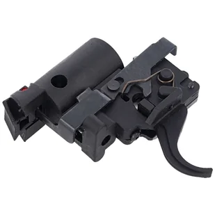 Mechanizm spustowy Hatsan plastikowy do Striker, Edge, Airtact (150 PL) - Osprzęt do wiatrówek - miniaturka - grafika 2