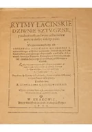 Książki o kulturze i sztuce - Rytmy Łacińskie dziwnie sztvczne - miniaturka - grafika 1
