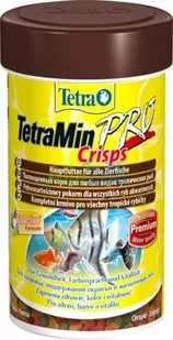 Tetra TetraMin Pro Crisps 250 ml [T139657] ZH_06280 - Pokarm dla ryb - miniaturka - grafika 1