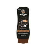 Kosmetyki po opalaniu - Australian Gold, Balsam do opalania z bronzerem SPF30 - miniaturka - grafika 1