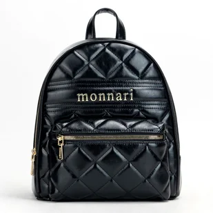 Plecak damski Monnari BAG5250 - Plecaki - miniaturka - grafika 1