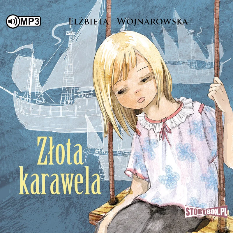 Cd Mp3 Złota Karawela Elżbieta Wojnarowska