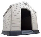 Budy dla psów - CURVER DOG HOUSE Buda dla psa - miniaturka - grafika 1